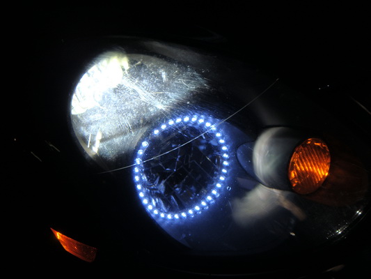 Infiniti - G35 - LED - Strip 08
